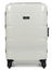 Valise cabine rigide S�oul 54 cm Blanc