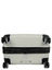 Valise rigide S�oul 66 cm Blanc Blanc