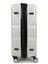 Valise rigide S�oul 66 cm Blanc Blanc