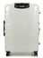Valise rigide S�oul 66 cm Blanc Blanc