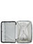 Valise rigide S�oul 76 cm Blanc