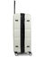 Valise rigide S�oul 76 cm Blanc