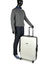 Valise rigide S�oul 76 cm Blanc