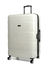 Valise rigide S�oul 76 cm Blanc