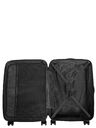 Valise rigide Katmandou 70 cm Noir Noir