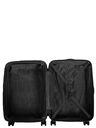 Valise rigide Katmandou 70 cm Noir Noir