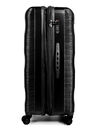 Valise rigide Katmandou 70 cm Noir Noir