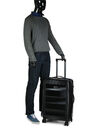 Valise rigide Katmandou 70 cm Noir Noir