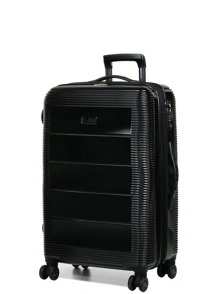 Valise rigide Katmandou 70 cm Noir