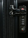 Valise rigide Katmandou 70 cm Noir Noir