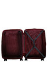 Valise rigide Katmandou 70 cm Rouge Rouge