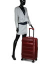 Valise rigide Katmandou 70 cm Rouge Rouge
