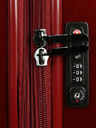 Valise rigide Katmandou 70 cm Rouge Rouge