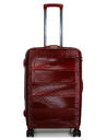 Valise rigide Katmandou 70 cm Rouge Rouge