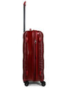 Valise rigide Katmandou 70 cm Rouge Rouge