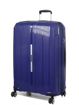 Valise rigide Potosi 78 cm Bleu