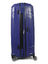 Valise rigide Potosi 78 cm Bleu Bleu