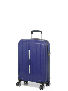 Valise cabine rigide Potosi 55 cm Bleu