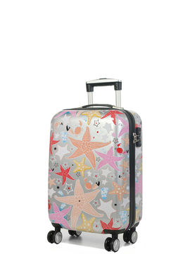 Valise cabine rigide Coquillages & Crustac�s 55 cm