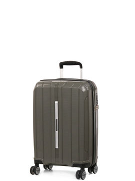 Valise cabine rigide Potosi 55 cm Gris