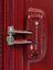 Valise rigide Original Robust II 65 cm Rouge Rouge
