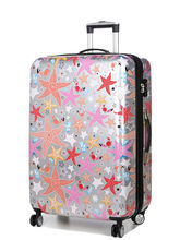 Valise Snowball Coquillages & Crustacs 75 cm