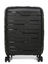 Valise cabine rigide Kourou 55 cm Noir