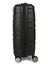 Valise cabine rigide Kourou 55 cm Noir