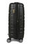 Valise cabine rigide Kourou 55 cm Noir