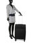 Valise souple Mendoza 68 cm Noir Noir