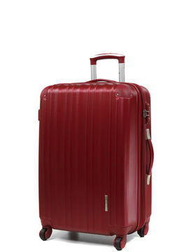 Valise rigide Original Robust II 65 cm Rouge