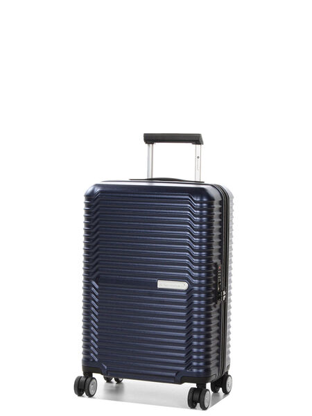 Valise cabine rigide Acapulco 55 cm Bleu Marine