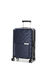 Valise cabine rigide Acapulco 55 cm Bleu Marine Bleu Marine