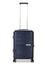 Valise cabine rigide Acapulco 55 cm Bleu Marine Bleu Marine
