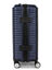 Valise cabine rigide Acapulco 55 cm Bleu Marine Bleu Marine