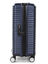 Valise cabine rigide Acapulco 55 cm Bleu Marine Bleu Marine