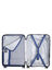 Valise cabine rigide Acapulco 55 cm Bleu Marine Bleu Marine