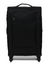 Valise souple Turin 67 cm Noir Noir