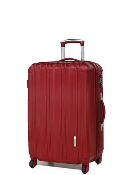 Valise rigide Original Robust II 65 cm Rouge