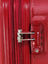 Valise rigide Original Robust II 65 cm Rouge Rouge
