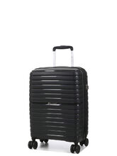 Valise Snowball Bilbao 55 cm Noir