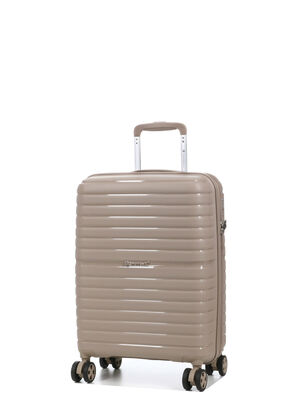 Valise Snowball Bilbao 55 cm Taupe