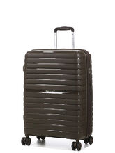 Valise Snowball Bilbao 66 cm Chocolat