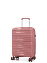 Valise Snowball Bilbao 55 cm Vieux Rose