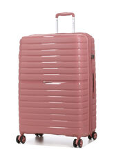 Valise Snowball Bilbao 76 cm Vieux Rose