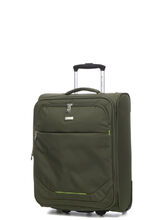 Valise Snowball Week-End 55 cm - 2 roues Kaki