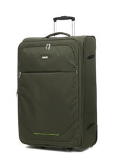 Valise Snowball Week-End 74 cm - 2 roues Kaki