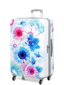 Valise rigide Bright Botanica 77 cm