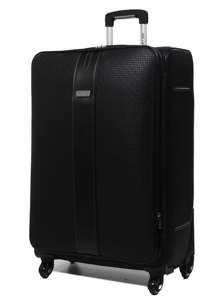 Valise souple Fidelio 82.5 cm Noir