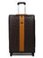 Valise souple Fidelio 82.5 cm Marron Marron